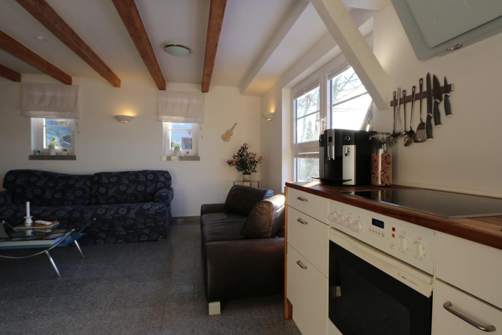 Gesindehaus Charis Villa Кипенхайм Екстериор снимка
