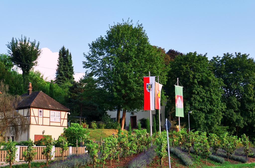Gesindehaus Charis Villa Кипенхайм Екстериор снимка