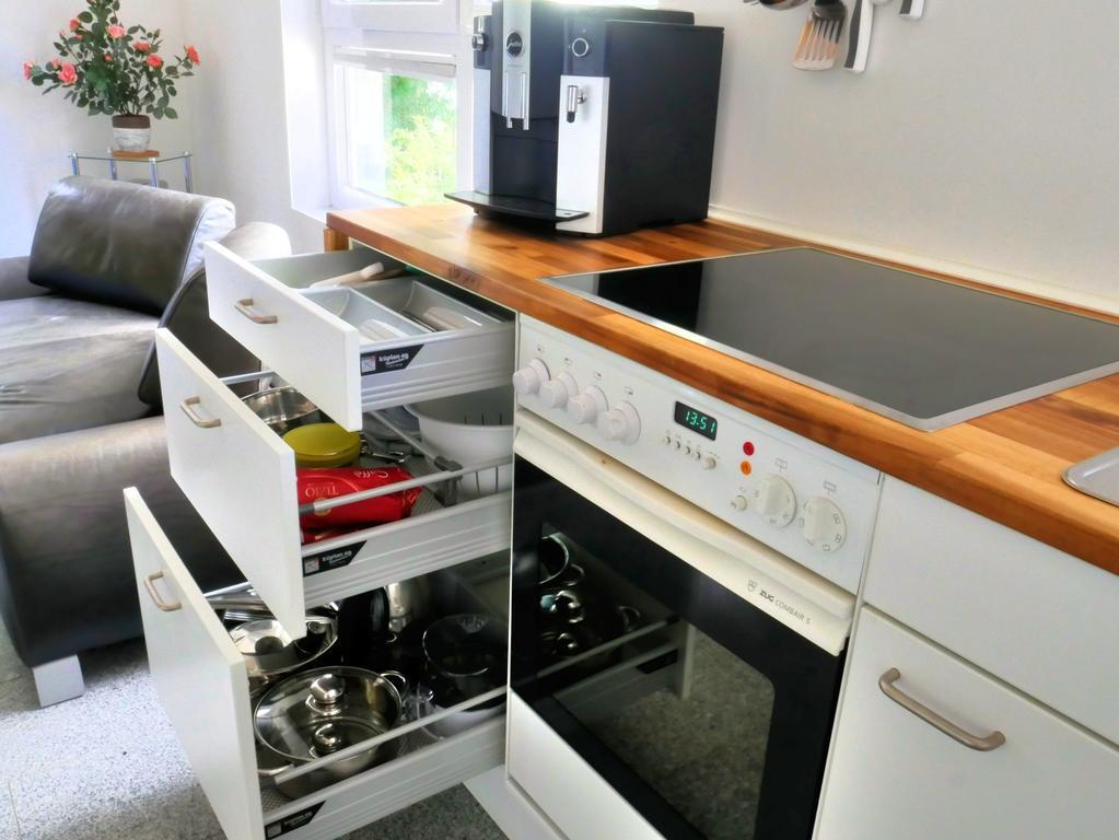 Gesindehaus Charis Villa Кипенхайм Екстериор снимка