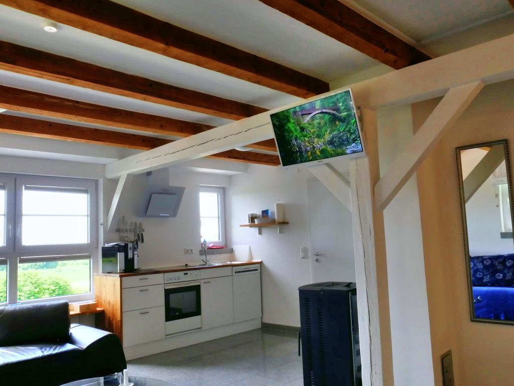 Gesindehaus Charis Villa Кипенхайм Екстериор снимка