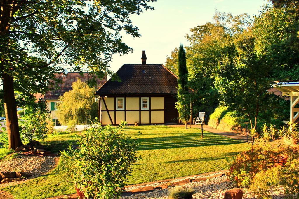 Gesindehaus Charis Villa Кипенхайм Екстериор снимка