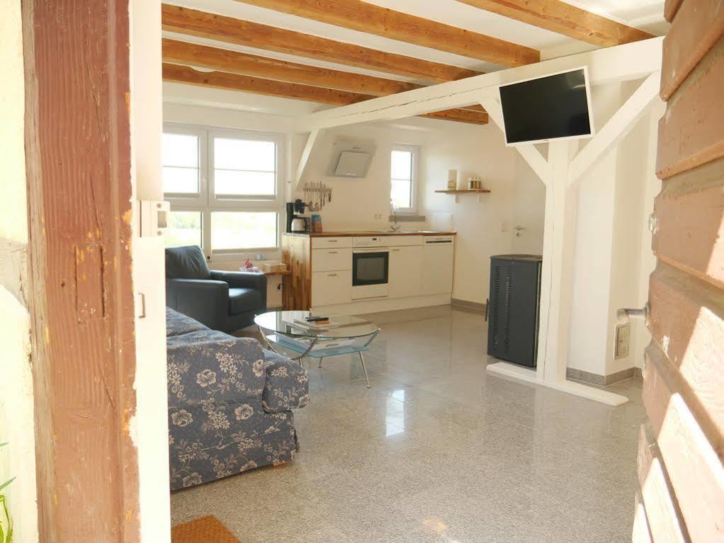 Gesindehaus Charis Villa Кипенхайм Екстериор снимка