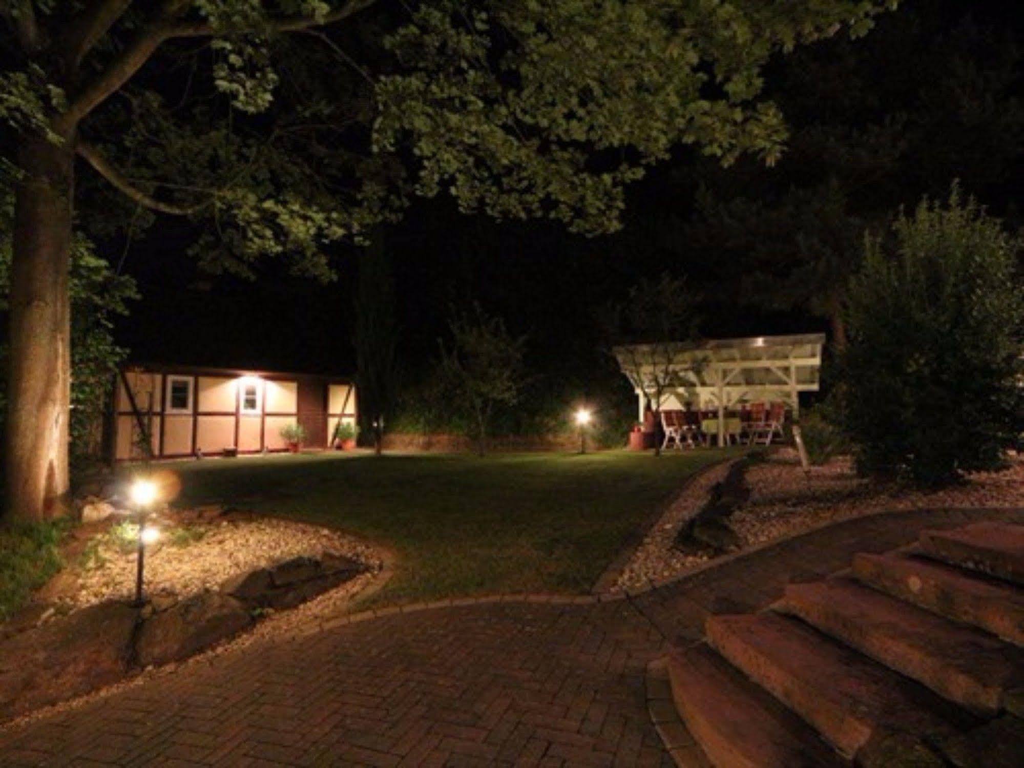 Gesindehaus Charis Villa Кипенхайм Екстериор снимка