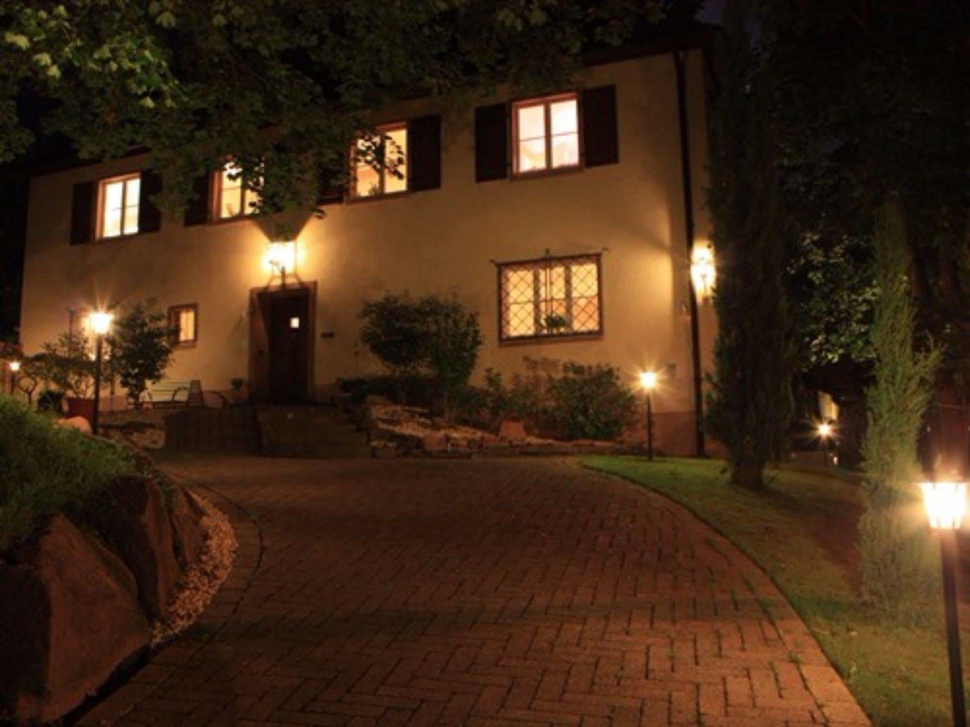 Gesindehaus Charis Villa Кипенхайм Екстериор снимка